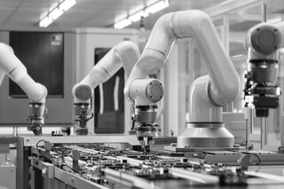 Produktionsmaschinen & Fertigungsanlagen