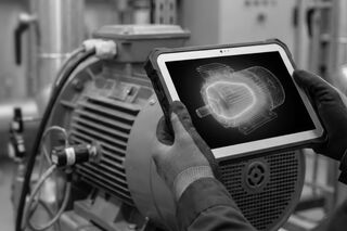 Maschinen & elektrische Komponenten