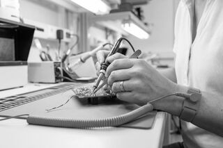 Personenerdung & Ausstattung